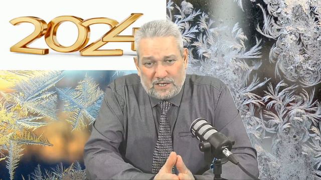 НОВОГОДНЕЕ ПОЗДРАВЛЕНИЕ ЕПИСКОПА! 2024 год смотреть онлайн