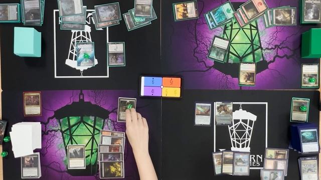 Playing Commander with CovertGoBlue and Friends смотреть онлайн