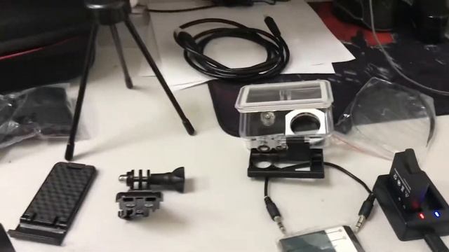 Экран камера VanTop