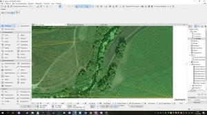 Инструмент «3D-сетка» в ArchiCAD 23// Landscape in ArchiCAD 23
