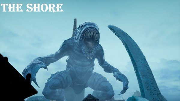 ПРОБУЖДЕНИЕ БОГОВ ► THE SHORE