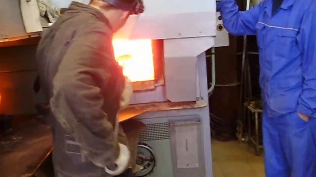 Пробирный анализ 1