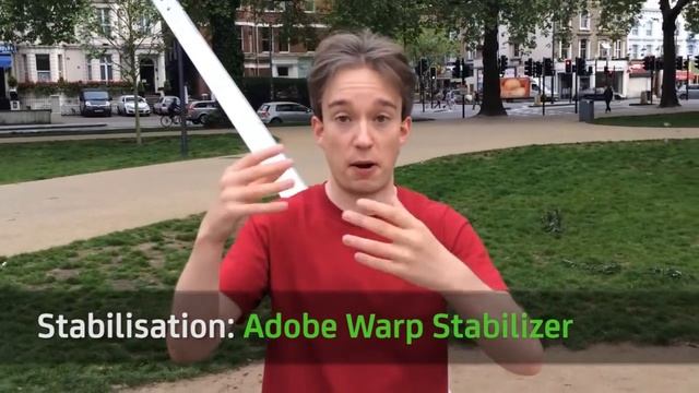 How YouTube Video Stabilization Works смотреть онлайн