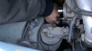 Замена помпы ВАЗ 2112 16 кл. #Свойдомвприкурортнойместности #vikashvidkih