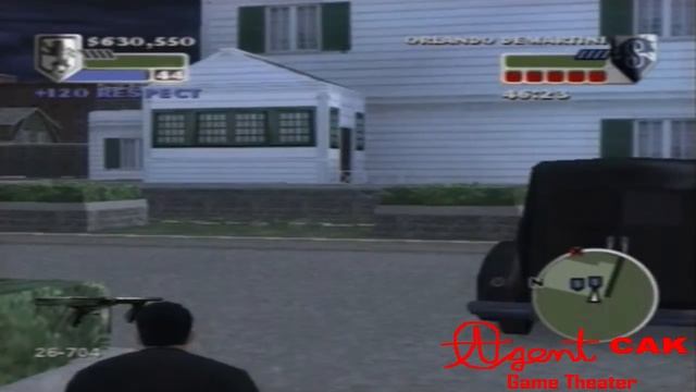 The Godfather The Game Compound Mission 3 Stracci Compound смотреть онлайн