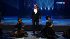 Yuriy Mynenko (countertenor) - Qual Turbine che Scende - Germanico in Germania - Nicola Porpora