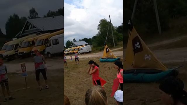 Танец пиратов смотреть онлайн