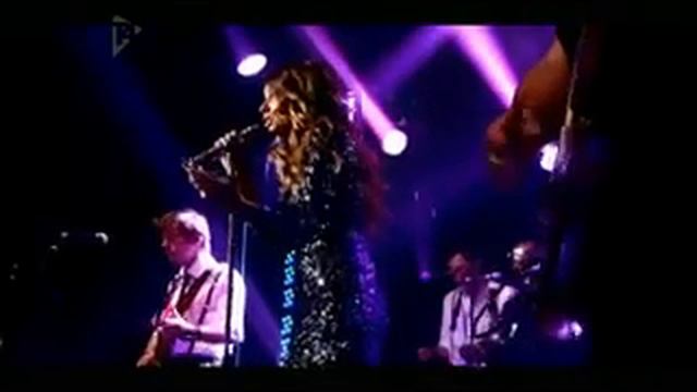 Nadine Coyle - Best Live Vocals смотреть онлайн