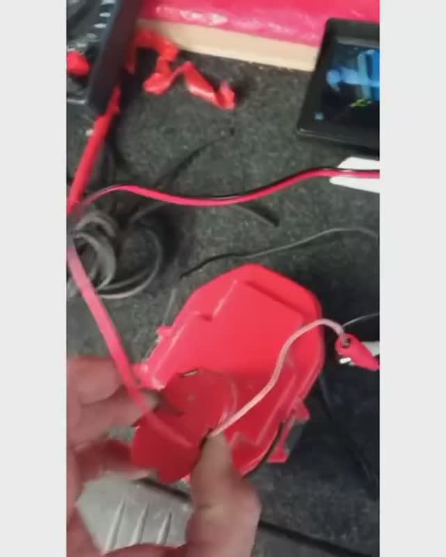 Не работает камера заднего вида. Решение. Поиски неисправности..mp4 смотреть онлайн