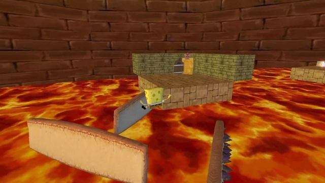 Flippy Spikes WIP (Custom Level) смотреть онлайн