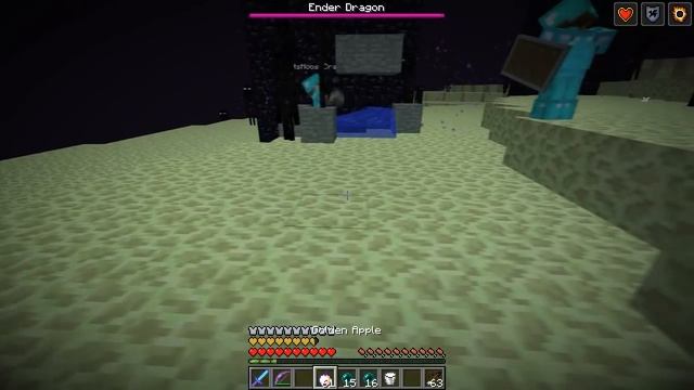 Minecraft 1.9 Update - Combat Update (Minecraft Roleplay) смотреть онлайн