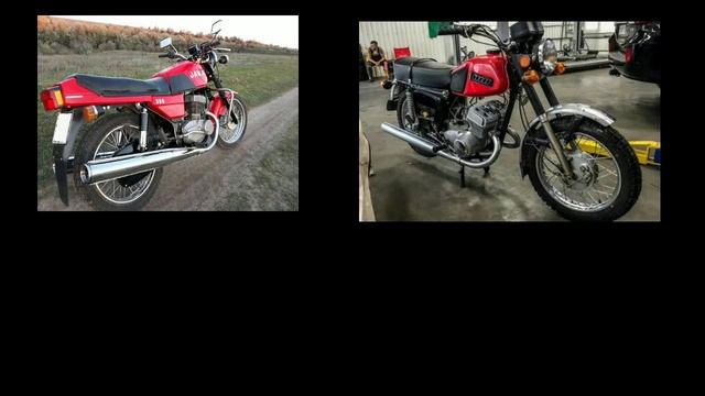 ЧТО ЛУЧШЕ ИЖ ИЛИ ЯВА-ИЖ ПРОТИВ ЯВЫ//✅ смотреть онлайн