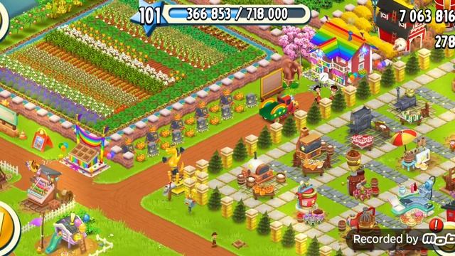 Hay Day#184. НОВЫЙ 102 УРОВЕНЬ ?. ПРЕДЛОЖЕНИЕ С ОБМЕНОМ КОЛЕЦ НА РАСШИРЕНИЕ) смотреть онлайн