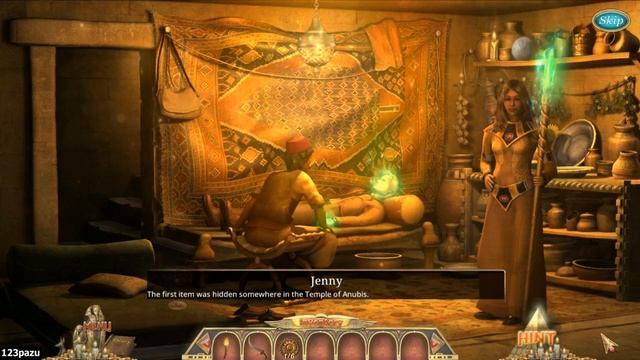 Arcana: Sands Of Destiny - Part 1 Let's Play Walkthrough смотреть онлайн