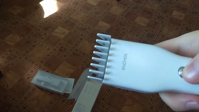 Обзор Машинка для стрижки Xiaomi ENCHEN Boost из Rozetka