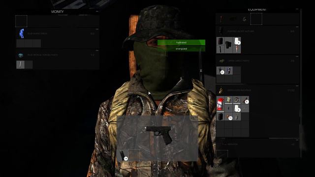 Dayz 0.60 Experimental looting gameplay смотреть онлайн