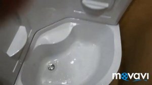 Сборка душевой кабины River пошаговая инструкция