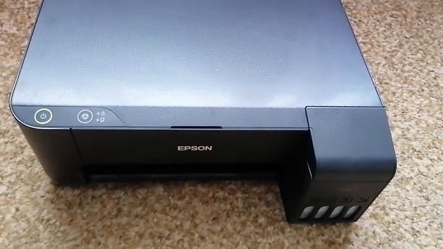 Принтер Epson L1110. 19 июля 2022 г. смотреть онлайн