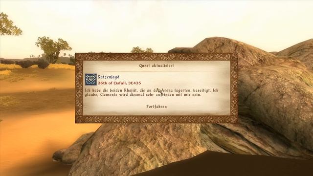 Oblivion Mod: Orden Des Drachen #079 [HD] - Felliger Doppelmord