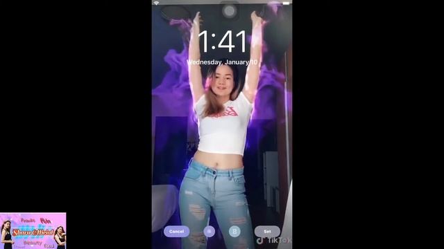 How to Set Up Tiktok Video as Phone Live Wallpaper /easy tutorial/-SHIHARU TOKIWA смотреть онлайн