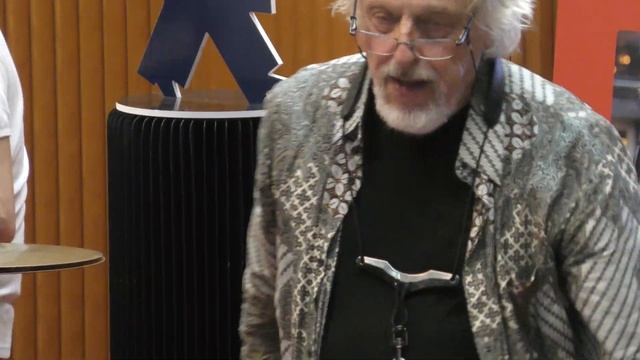 Crossing the Line in Donner Rotterdam. Tango of Hope. Componist Ruud Bergamin смотреть онлайн