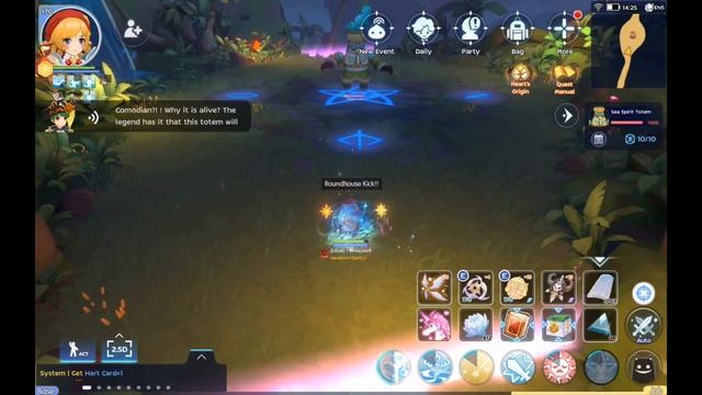 Taekwon Challenge Lost Isle Legend 1-2 No relic/Minus depositattack% - Ragnarok Mobile Eternal Lov смотреть онлайн