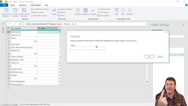 Microsoft Excel Power Query Pivot Column смотреть онлайн