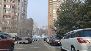 223. г. Хабаровск.  Поездка с поэтом Геннадием Богдановым. 12.02.24.