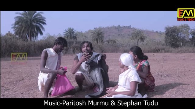JHANAR JHANAR NEW SANTALI VIDEO SONG 2021//ELIYAS, PANKAJ, UPENDRA, GANGA, SEFALI, STEPHEN смотреть онлайн