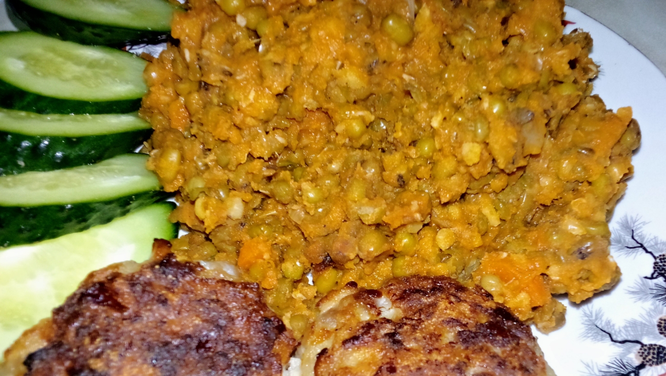 Маш полезен для здоровья! Крупа Маш! смотреть онлайн