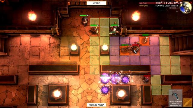 ?Warhammer quest: Silver tower▶Прохождение #22 смотреть онлайн