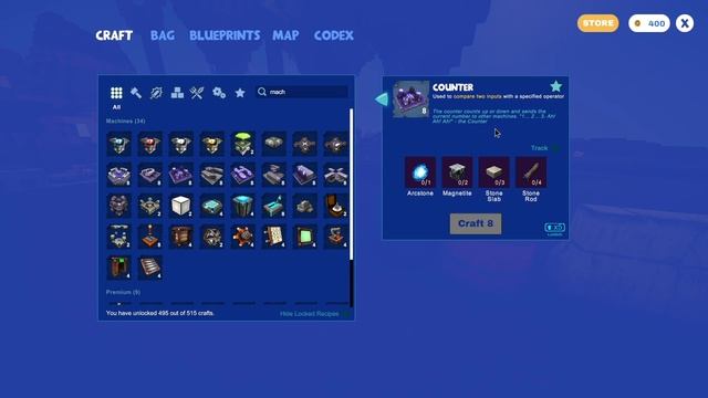 Что нового в обновлении «QBits Construction Co» в игре Creativerse смотреть онлайн