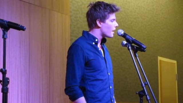 Hunter Parrish 
