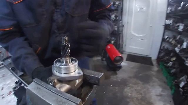 Ремонт рулевой рейки TOYOTA CARINA E смотреть онлайн