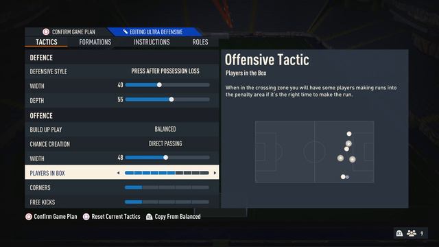 The BEST META 3-5-2 Custom Tactics & Player Instructions in FIFA 23 (Overpowered) смотреть онлайн