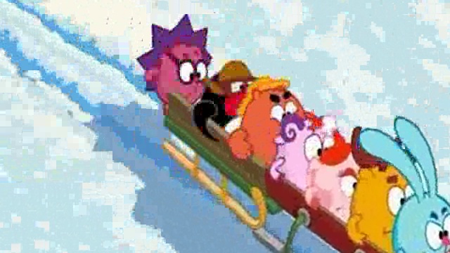 Прикол со Смешариками!=)))) смотреть онлайн