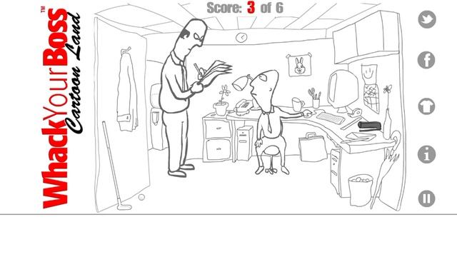 WHACK YOUR BOSS смотреть онлайн
