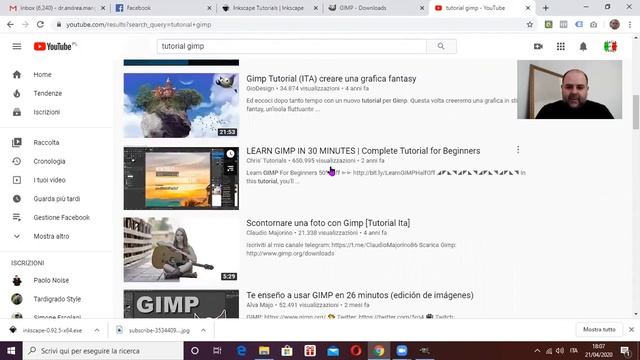 Gimp ovvero il concorrente di photoshop gratuito смотреть онлайн