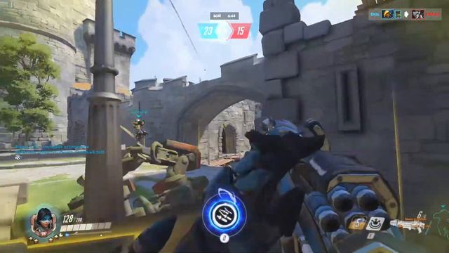🔴 ИГРА В ОВЕРВОТЧ | СТРИМ ► Overwatch смотреть онлайн