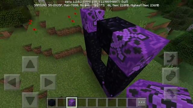 MCPE: NEW Portal to the Wither Storm Dimension? смотреть онлайн