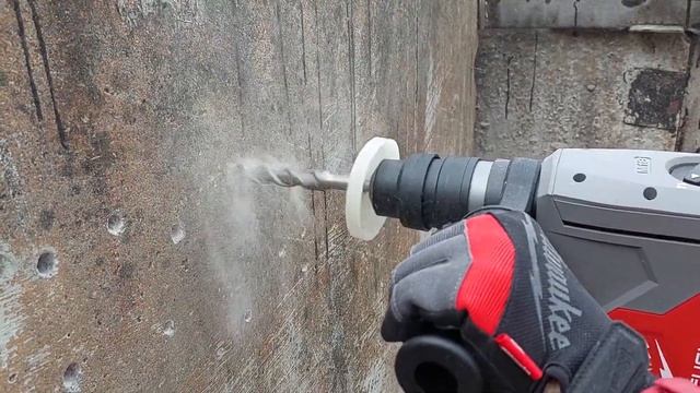 Milwaukee 2912 & Milwaukee 2712 & Milwaukee 2915 Milwaukee M18 CH & Milwaukee M18 FH .Тест новинок смотреть онлайн