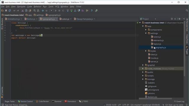 7. React Best Practices Component Architecture. Inline Styles. Part 2 - Radium. смотреть онлайн