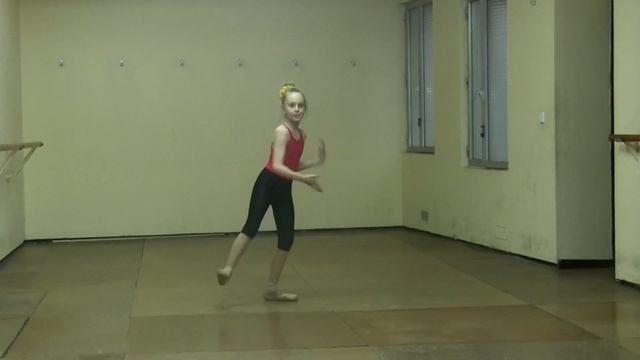 POWER moder ballet, 9 years old смотреть онлайн