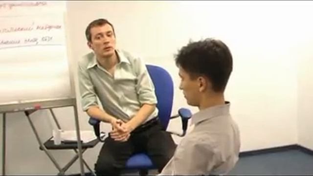 Тренинг: Глубинный Реимпринт. Диск 1. Часть 7.