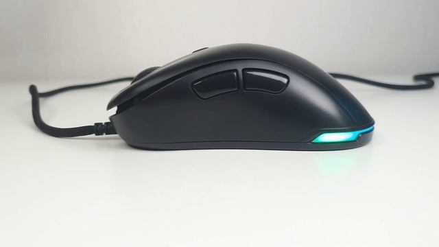 Бюджетная игровая мышь / Обзор ZET EDGE MINI смотреть онлайн