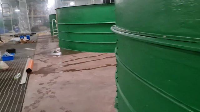 Исландия не для туристов. Рыбные фермы и моя работа. смотреть онлайн