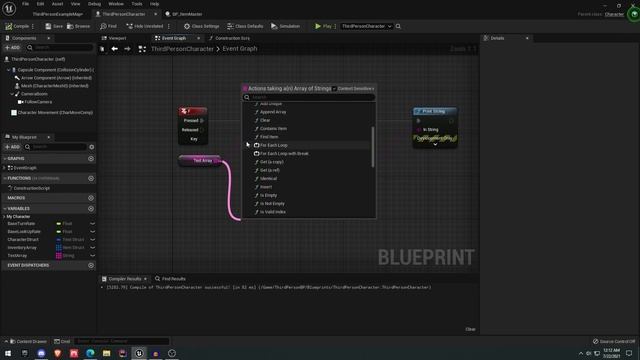 Unreal Engine 5 | Blueprint For Intermediate Users смотреть онлайн