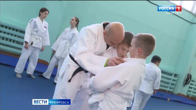 Президентский спорт развивается в Хабаровском крае: регион снова примет этап Русского дзюдо-тура смотреть онлайн