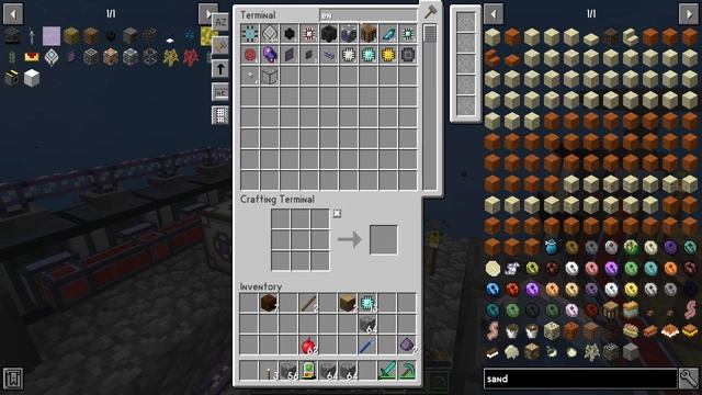 Correct Crafting | Minecraft: Sky Factory 4 | Part 36 смотреть онлайн