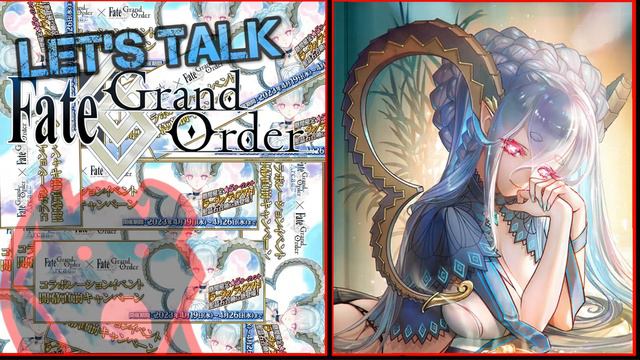 LET HER COOK! - Let's Talk! Fate/Grand Order Podcast смотреть онлайн